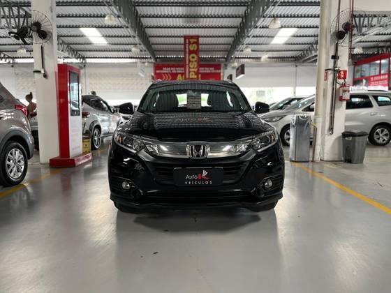 HONDA HR-V 1.8 16V FLEX EX 4P AUTOMÁTICO